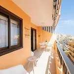 Elegant With Ocean Views Appartement Candelaria
