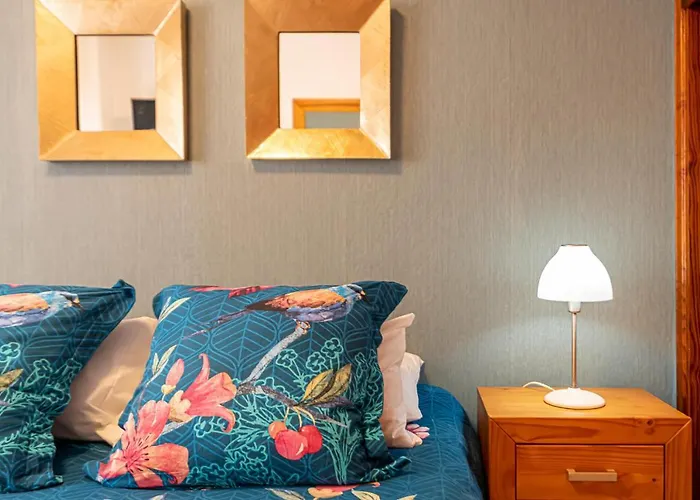 Elegant With Ocean Views Apartament Candelaria