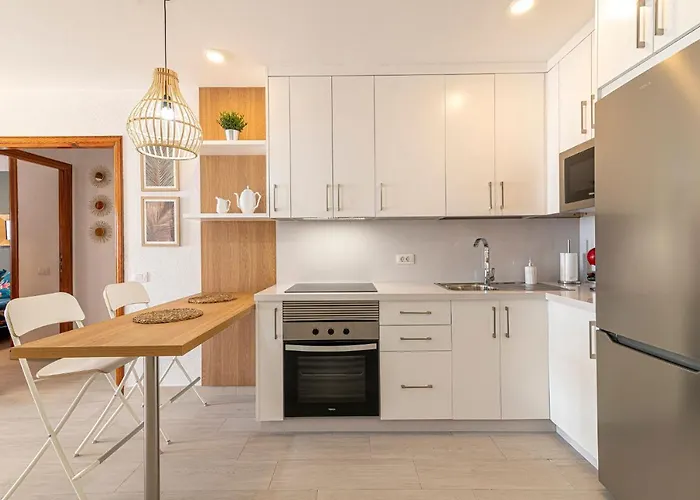 Διαμέρισμα Elegant With Ocean Views Κανδελάρια