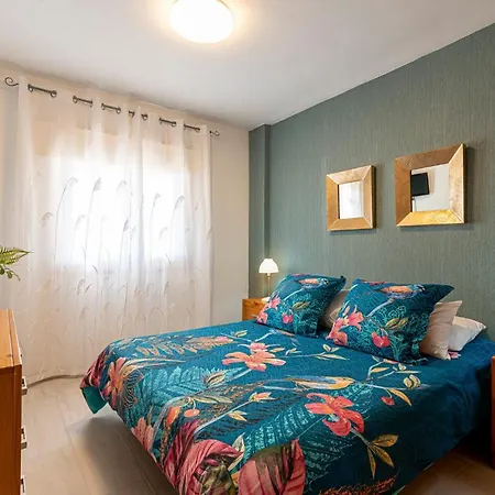 Daire Elegant With Ocean Views Candelaria