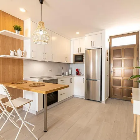 Apartamento Elegant With Ocean Views Candelaria