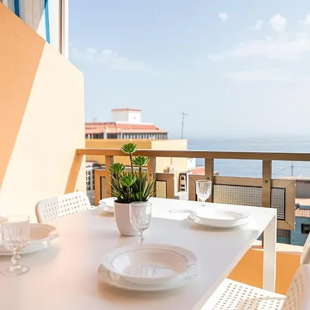 Apartamento Elegant With Ocean Views Candelaria