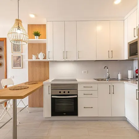Apartamento Elegant With Ocean Views Candelaria