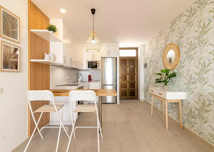 Elegant With Ocean Views Candelaria