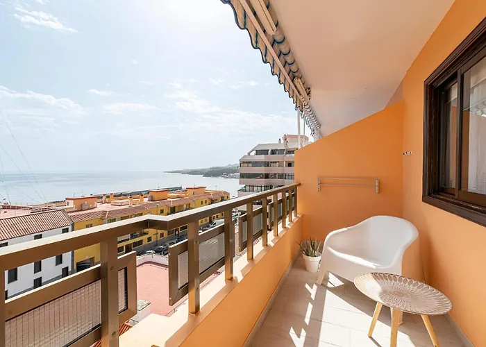 Daire Elegant With Ocean Views