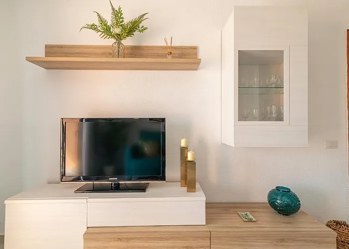 Elegant With Ocean Views Candelaria